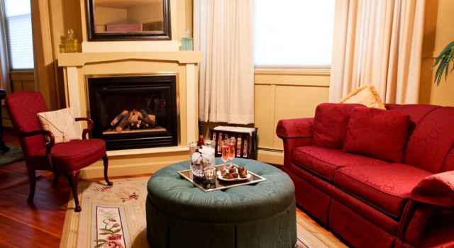 Двухместный люкс Deluxe Haven By The Sea B&B