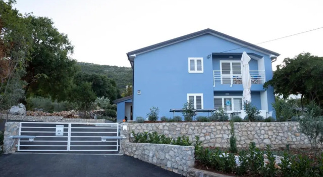 Апартаменты Villa Kate Drenje