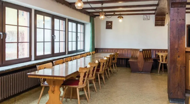 Коттедж Large Group House, Beautifully Located in Eifel