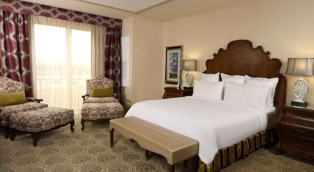 Двухместный люкс Woolleys Classic Suites