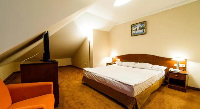 Двухместный номер Standard Hotel Ambasadorski Rzeszów