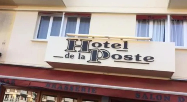 Hôtel de la poste, Book Hotel Billige hoteller i Upper Normandy