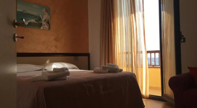 Люкс Albergo Perseo