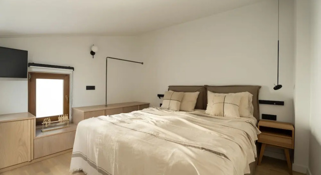 Люкс Superior с балконом и с видом на бассейн Cortiletto Timeless Suites