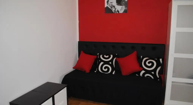Студия Federico Fellini Apartment