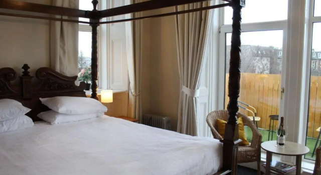 Двухместный номер Standard The Woodhouse Hotel