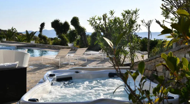Апартаменты с 3 комнатами Paros Butterfly Villas