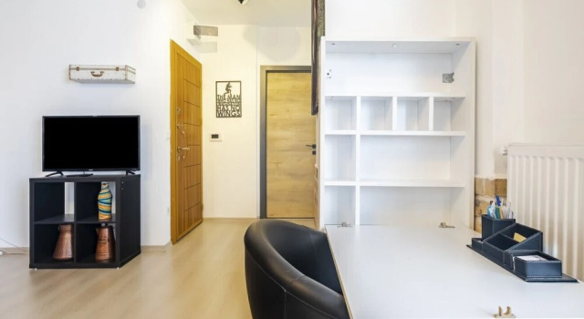 Business-friendly and Central Flat in Kadikoy, Boek Appartement Kadıköy 