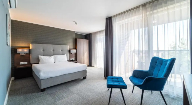 Номер Deluxe Hotel Weneda