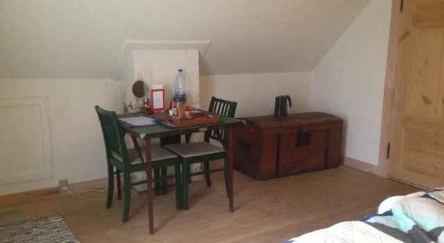 Номер Standard Bulbrovejs Bed & Breakfast