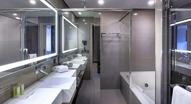 Двухместный люкс c 1 комнатой Novotel Itu Terras de São José Golf & Resort