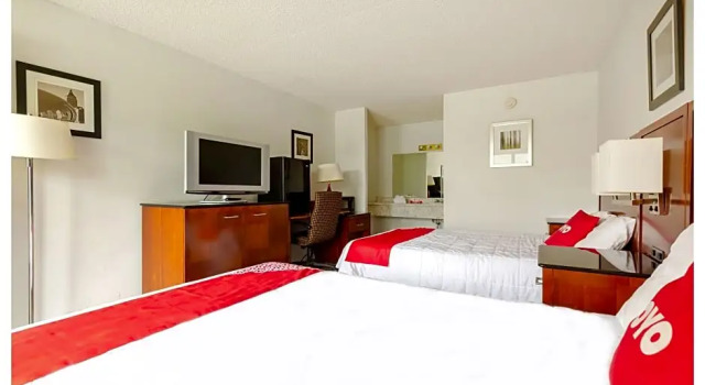 Апартаменты Americas Best Value Inn Rockford