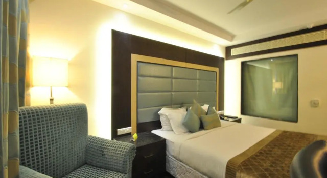 Номер Standard Hotel Royal Cliff