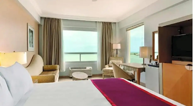 Двухместный номер Standard с видом на океан Ramada by Wyndham Princess Belize City