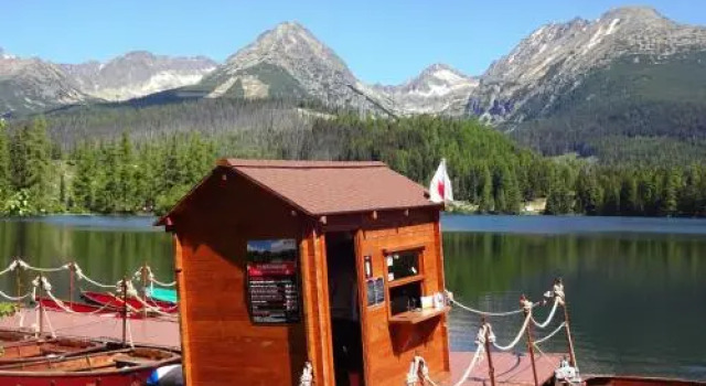Strbske Pleso Smrek Penthouse Apartment, Забронировать Апартаменты/квартира Штрбске-Плесо 