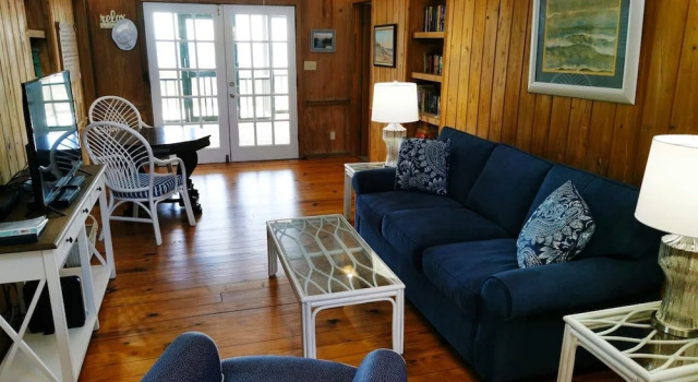 Innisfree 4 Bedroom Home, Забронировать Дом для отпуска Полис-Айленд Lowcountry