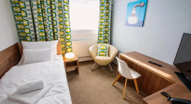 Номер Standard Hotel Na Šustně