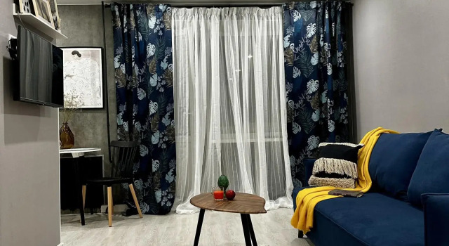 Apartments on Belinsky street 40, Prenota Appartamento Hotel a Perm Krai con parcheggio, Parcheggio