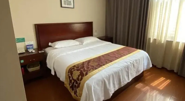 Номер Standard GreenTree InnTaizhou Linhai Passenger Transport Center Lamei Road Hote