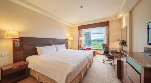 Двухместный номер Horizon Club Shangri-La Shenzhen