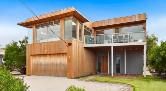 Aireys Coastal Beach House Luxury with Ocean Views, Забронировать Отель Эйрис-Инлет Великая океанская дорога