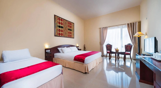 Al Wadi Hotel Sohar