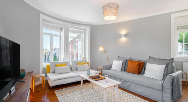 Aq2 Prime Location Luxury For Family & Friends, Забронировать Апартаменты/квартира Арроюш Лиссабон
