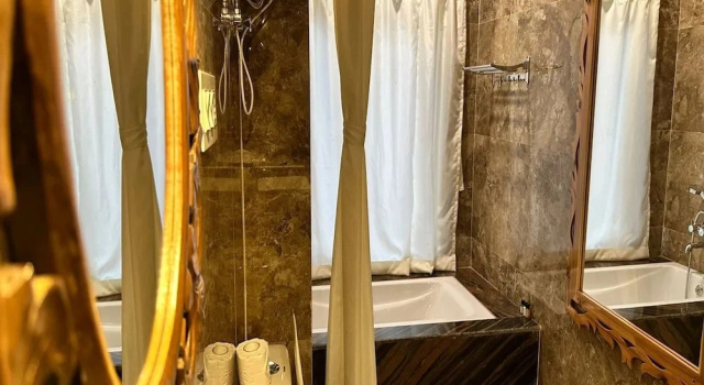 Номер Deluxe с видом на горы Amaira Resort & Farms - Mirik, West Bengal