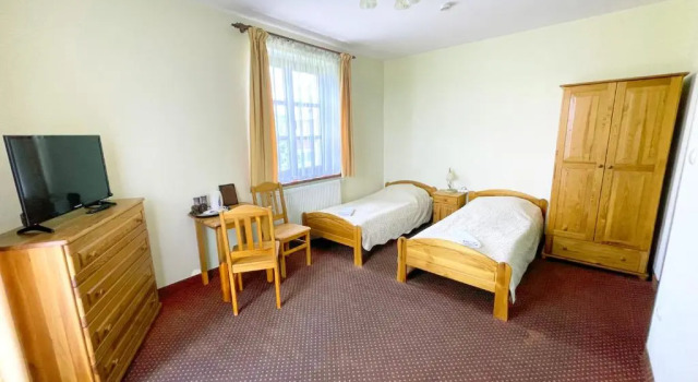 Двухместный номер Standard Villa Gorczańska