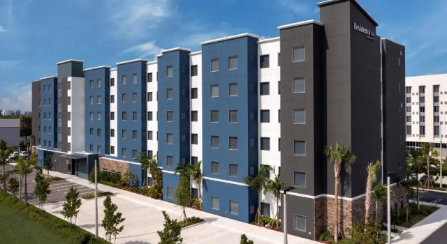 Residence Inn by Marriott Doral Mall Area