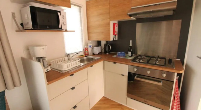 Номер Standard Mobil home tout confort climatisé de 2021