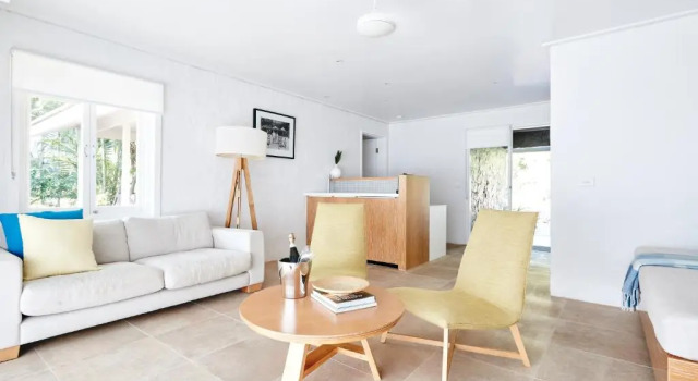 Люкс Superior Orpheus Island Lodge