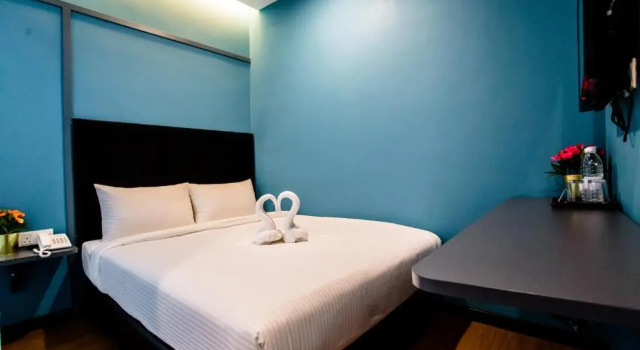 Двухместный номер no Window Superior Jenjarom Boutique Hotel