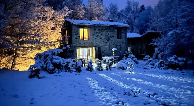 Hytte La Source