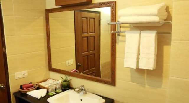 Двухместный номер Superior с красивым видом из окна Gracious Bagan Hotel