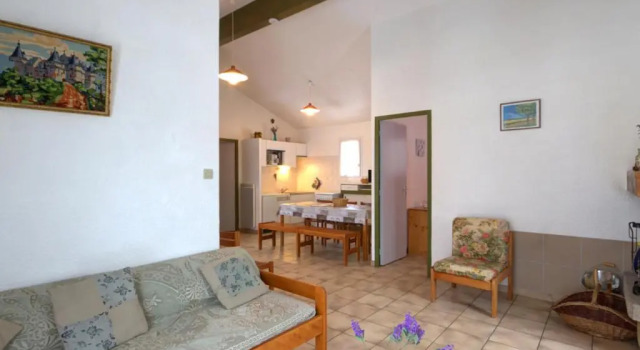 Chalet Avec Cheminee Et Animaux Acceptes a Usson-En-Forez - Fr-1-496-162, Reservar Chalé Casas de campo em Paris, Casa de campo / Cottage