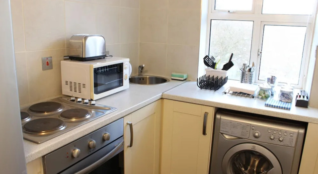 Апартаменты с 2 комнатами Stay-In Apartments Marble Arch