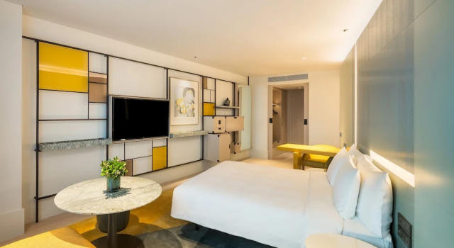 Andaz Seoul Gangnam, By Hyatt, Забронировать Отель Каннамгу Сеул
