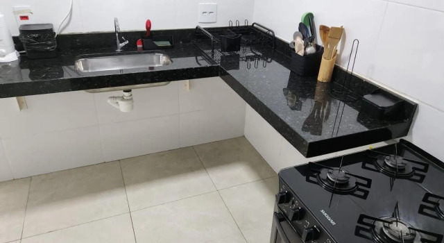 Praia dos Anjos Residence Club- apto 2 quartos