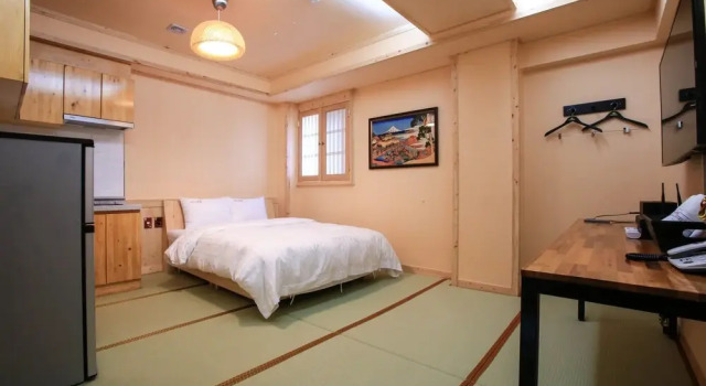 Nonhyeon Hyu, Boek Hotel Gangnam-Gu Seoel, in de buurt van Gallery We