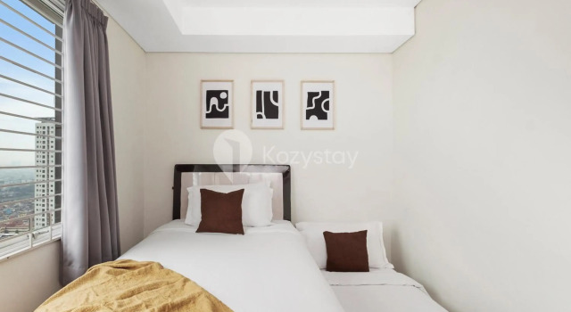 GALA by Kozystay 2BR Near Grand Indonesia Mall, Book Hotel Jakarta Jakarta Province