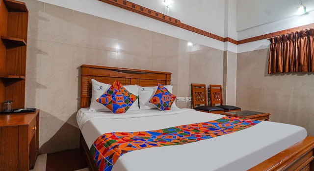 Номер Deluxe Fabhotel Skyry I