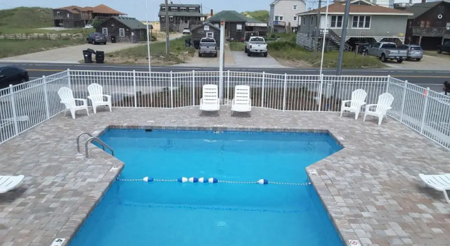 Двухместный номер Standard See Sea Motel