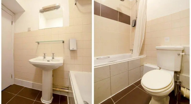 Люкс Standard Comfort Hotel Luton