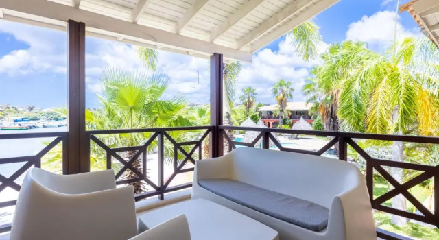 Апартаменты Deluxe Spanish Water Apartments - La Maya Resort at Jan Thiel