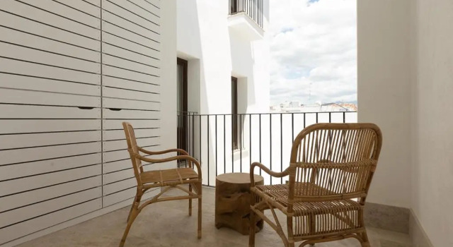 Апартаменты с 2 комнатами Chacón Apartments & Suites