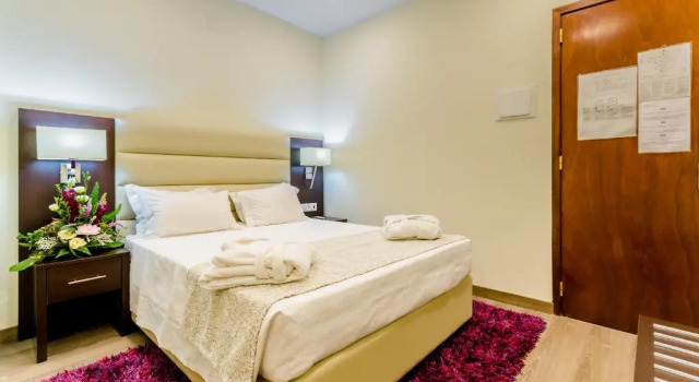 Одноместный номер Standard Hotel LX Rossio