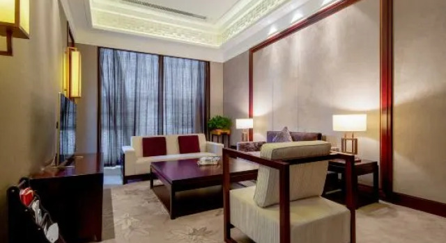 Люкс Luxury Rongyuan Hotel