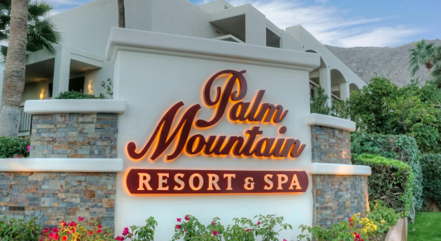 Palm Mountain Resort & Spa, Забронировать Курортный отель Палм-Спрингс Coachella Valley, рядом с Plaza de las Flores Shopping Center