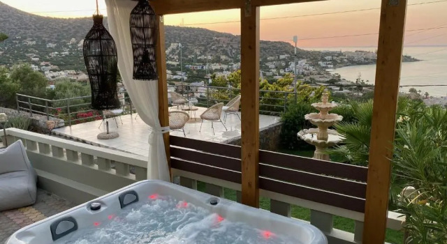 Люкс Everest Apartments and Suites